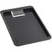 A black rectangular Choice tip tray with a clip.