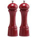 Two Chef Specialties red pepper mills.