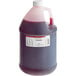 A white jug of LorAnn Oils Pomegranate Super Strength Flavoring.