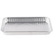 D&W Fine Pack 19257 1/4 Sheet Foil Cake Pan - 100/Case
