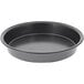 A black round de Buyer cake pan.