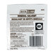 Diversey 990222 Beer Clean Mineral Solvent 0.5 oz. Packet - 100/Case