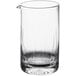 A Barfly heavy-duty stirring glass with a handle.