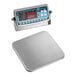 An Edlund programmable digital pizza scale with a remote display.