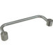 A silver MetroMax iQ stainless steel extended handle.