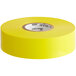 A roll of Scotch yellow vinyl electrical tape with a label reading "3/4" x 66'".