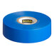 A roll of blue Scotch vinyl electrical tape.