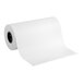 A roll of Choice 15" x 1000' 40 lb. wet wax paper.