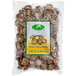 A bag of Dried Whole Shiitake Mushrooms.