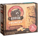 A box of 48 Kodiak Cakes crunchy peanut butter granola bars.