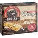 A white box of Kodiak Cakes S'mores Chewy Granola Bars.