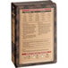 A brown box of Kodiak Cakes Chef Series Buttermilk Flapjack and Waffle Mix on a white background.