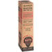 A cardboard box of Riff's Smokehouse Raspberry Chipotle Bacon On the Go with different designs.