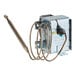 A Robertshaw Type LCH Hi-Limit Thermostat with a metal wire attached.