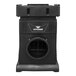 An XPOWER black rectangular air scrubber with a vent.