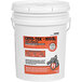 A white bucket of Hercules Cryo-Tek-100/AL antifreeze with orange and white text.