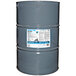 A grey 55 gallon barrel of Hercules Cryo-Tek Original Antifreeze with a white label.