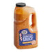 A plastic jug of Sauce Craft Signature Sauce.