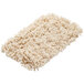 A white cotton replacement pad for a Rubbermaid wall washer.