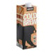 A 32 fl. oz. carton of Wandering Bear Organic Straight Black Cold Brew Coffee.
