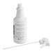 A white plastic bottle of Alto-Shaam Greaselift Oven Cleaner with a black label and sprayer.