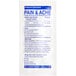 A white Medi-First packet with blue text for Medi-First Pain and Ache Caplets.