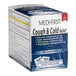 A box of Medi-First cough and cold relief caplets.