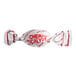 A white bag with red stripes of PhysiciansCare Cherry Menthol Cough and Throat Lozenges.