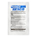 A box of PhysiciansCare antacid tablets on a white background.