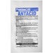A box of PhysiciansCare antacid tablets.