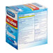 A box of PhysiciansCare extra strength non-aspirin acetaminophen tablets on a white background.