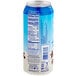 A case of International Delight Vanilla Iced Coffee with a blue beverage label.