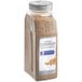 A container of ground brown powder labeled "McCormick Culinary Ground Coriander"