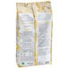 A bag of Valrhona Jivara 40% Milk Chocolate on a white background.