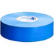 A roll of blue Shurtape electrical tape.