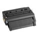 A black Point Plus remanufactured printer toner cartridge for HP Q1338A.