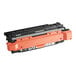 A Point Plus yellow printer toner cartridge for HP CE262A.