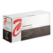 A white box with a red and black Point Plus logo for a cyan toner cartridge.