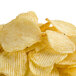 Snyder's of Hanover Plain Ripple Potato Chips 1 lb. Bag - 9/Case