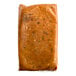 A case of Chef Francisco Baja Chicken Enchilada Soup bags on a white background.