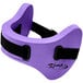 A purple Kemp USA water aerobic belt with black straps.