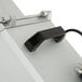 A white box with a black Hobart Full Moon Pusher.