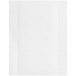 A white rectangular piece of paper with black lines around the border.