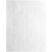 A white rectangular paper with black lines and squares.