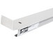 A Metro Super Erecta undershelf slide for a 24" shelf.