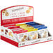 A Homefree Gluten-Free Mini Cookies counter display box.