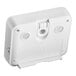 A white rectangular AvaTime kitchen timer with two circular sensors.