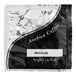 A black and white package of Morning Blend single serve coffee pods with white text.