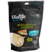 A bag of Violife Just Like Mozzarella Vegan Cheese Shreds.