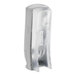 A gray Tork Xpressnap standing / wall mount napkin dispenser.